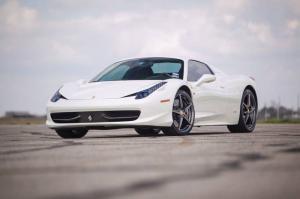 2014 Ferrari 458 Italia HPE700 by Hennessey